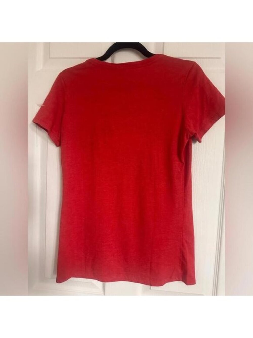 Philadelphia Phillies Red Slim Fit T-Shirt - Picture 3 of 3